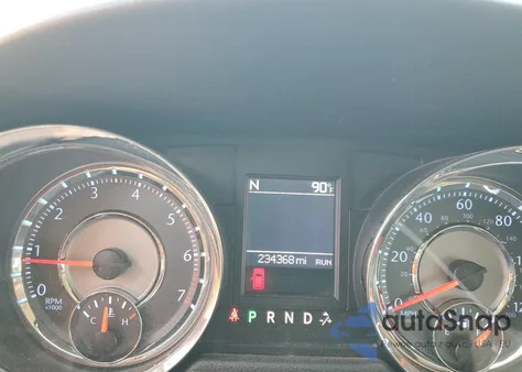 2012 Chrysler Town & Country Touring из США, поврежденный, VIN 2C4RC1BG7CR170574